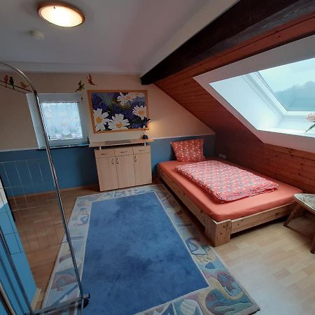 Ferienwohnung Dommes Fuhrbach Dış mekan fotoğraf