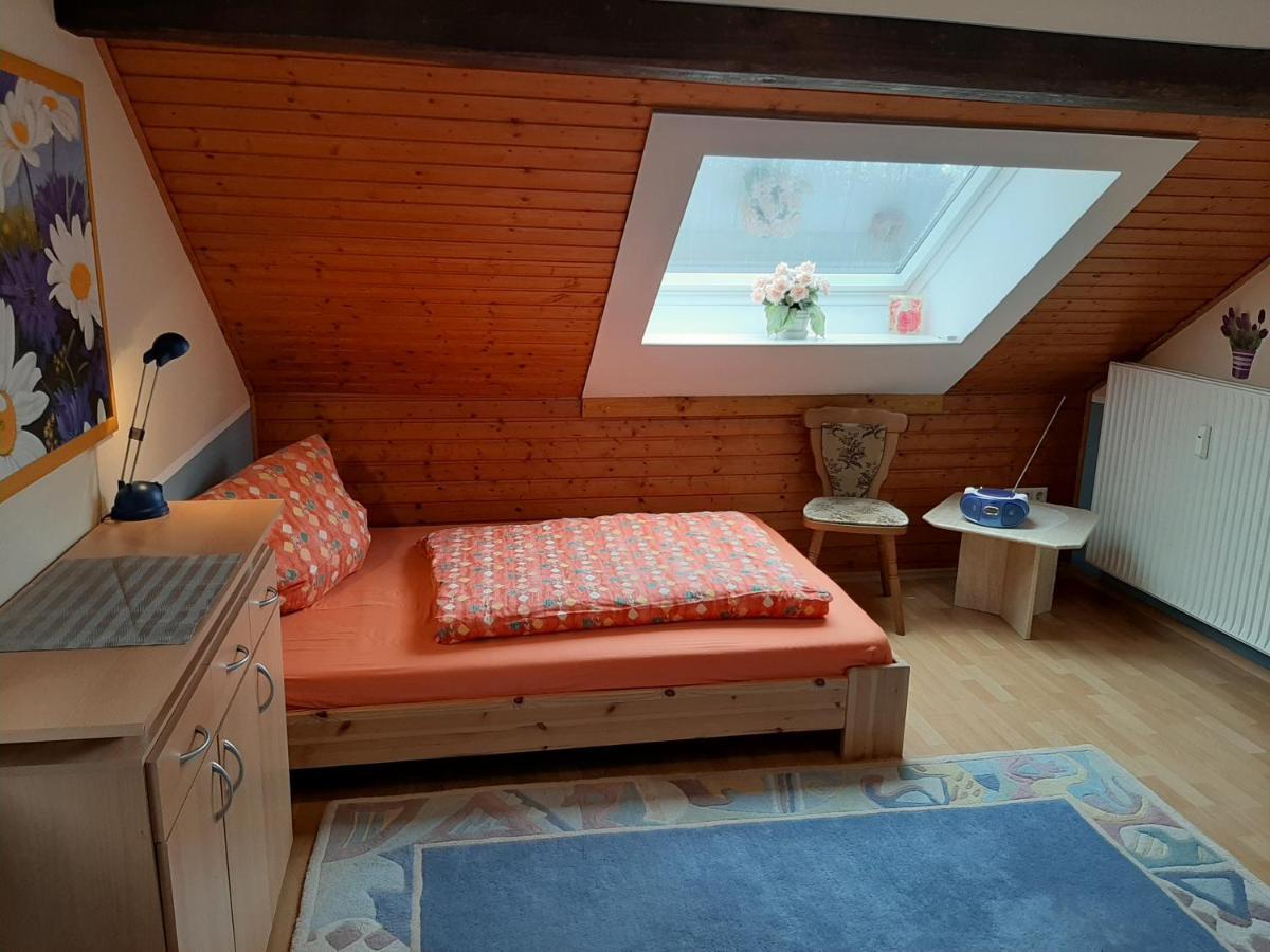 Ferienwohnung Dommes Fuhrbach Dış mekan fotoğraf