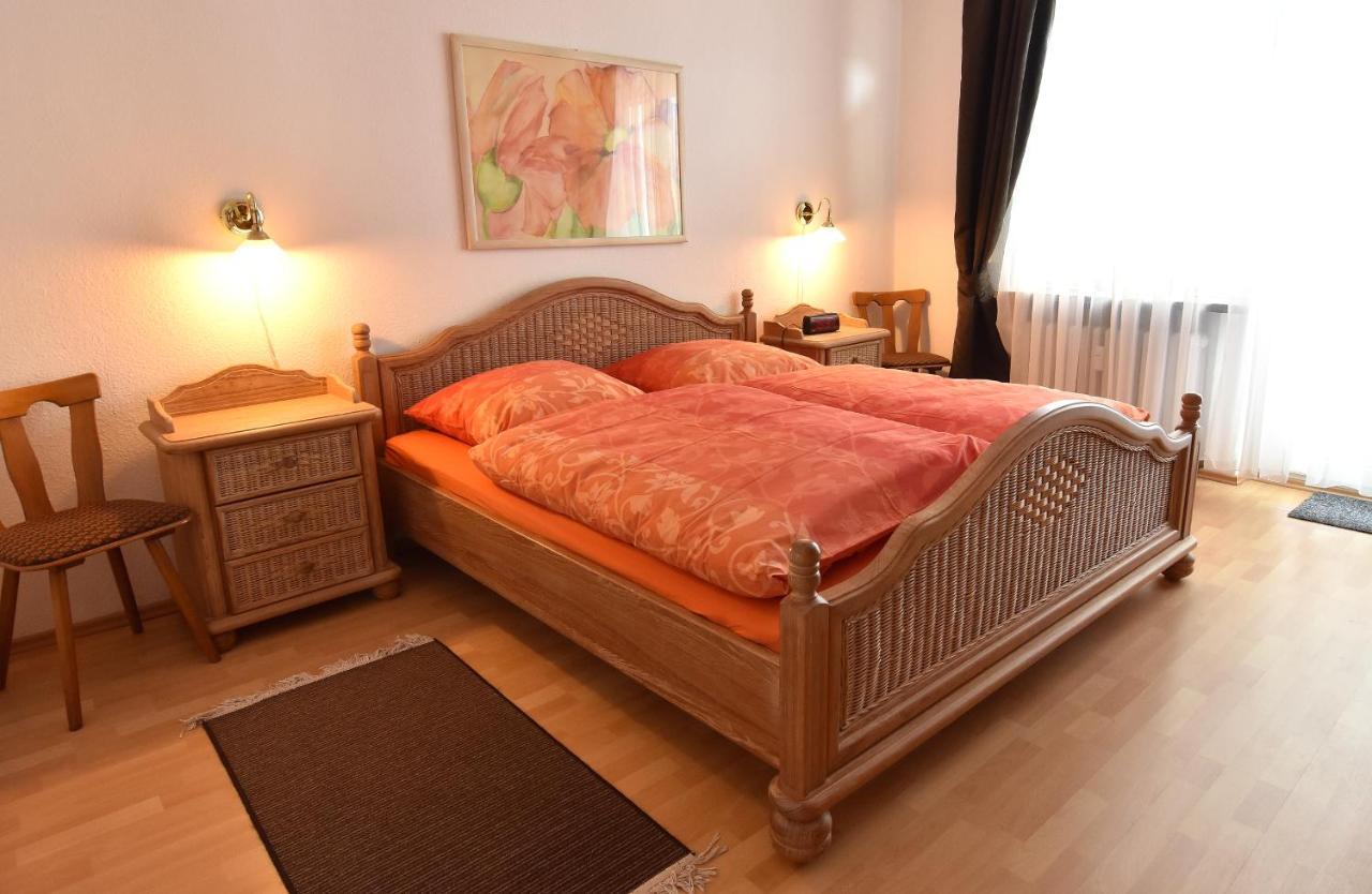 Ferienwohnung Dommes Fuhrbach Dış mekan fotoğraf