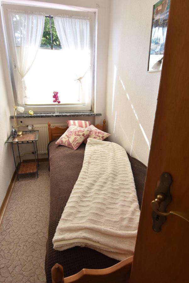 Ferienwohnung Dommes Fuhrbach Dış mekan fotoğraf