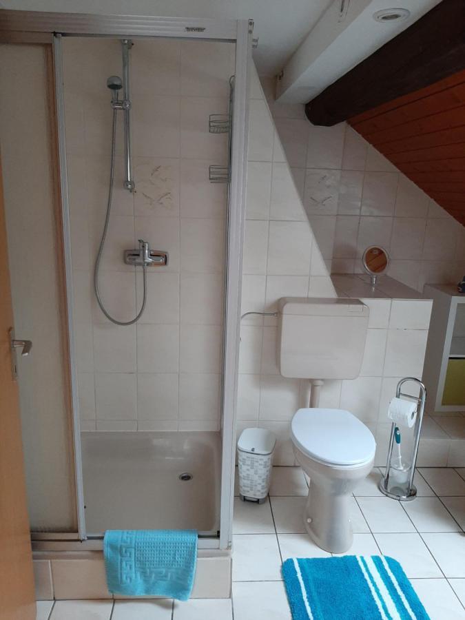 Ferienwohnung Dommes Fuhrbach Dış mekan fotoğraf
