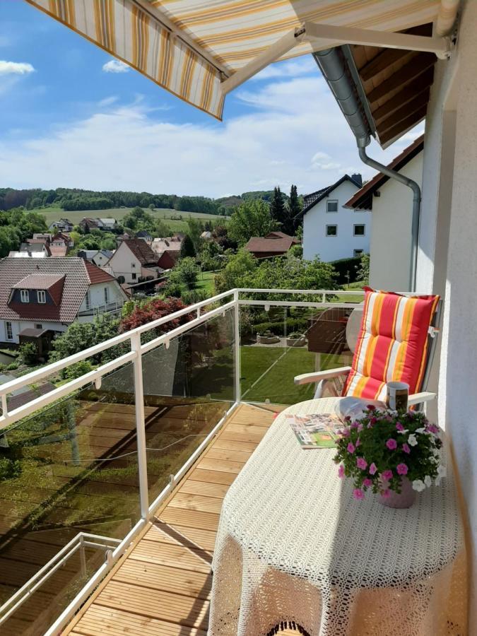Ferienwohnung Dommes Fuhrbach Dış mekan fotoğraf