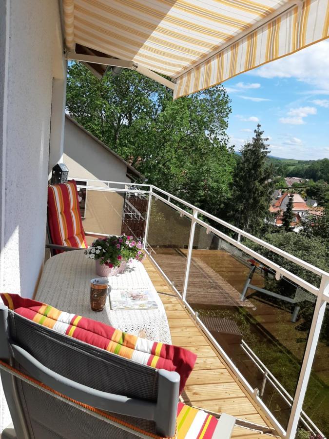 Ferienwohnung Dommes Fuhrbach Dış mekan fotoğraf