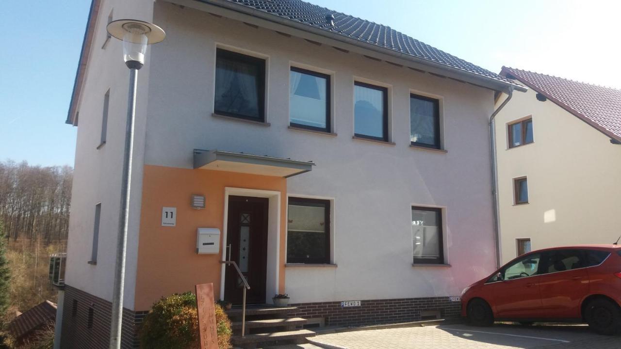 Ferienwohnung Dommes Fuhrbach Dış mekan fotoğraf