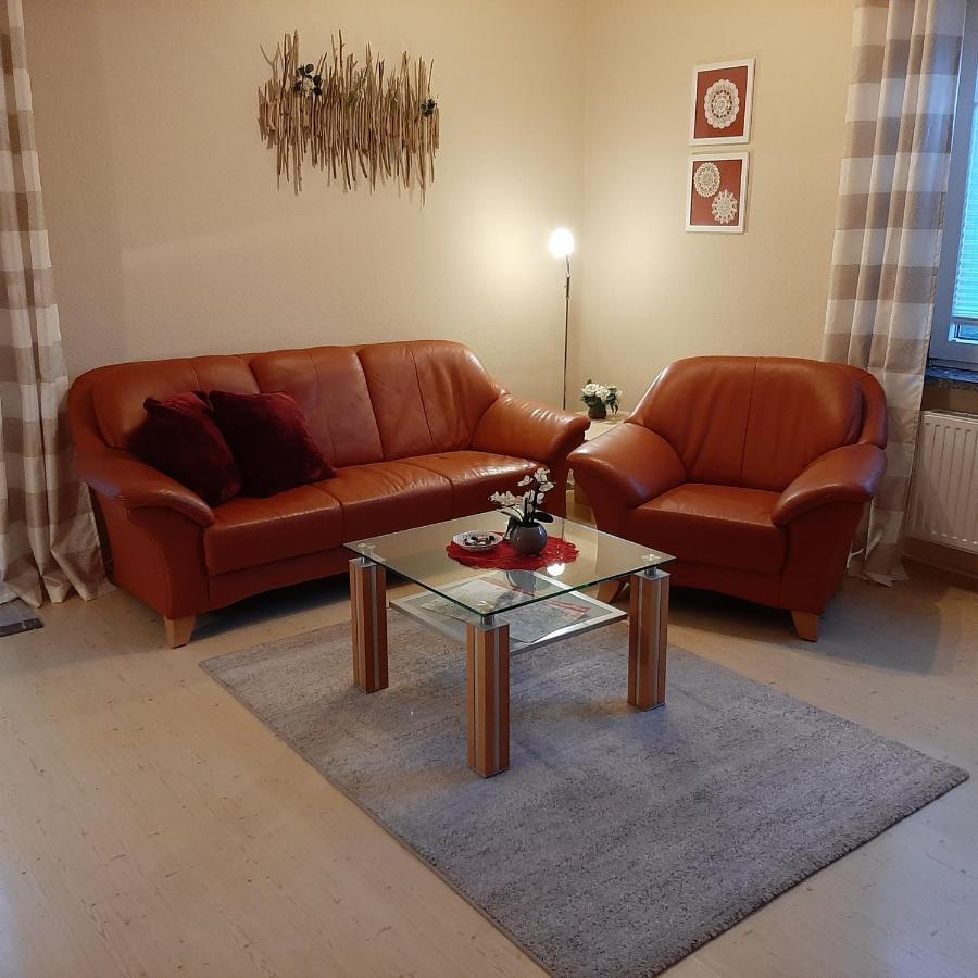 Ferienwohnung Dommes Fuhrbach Dış mekan fotoğraf