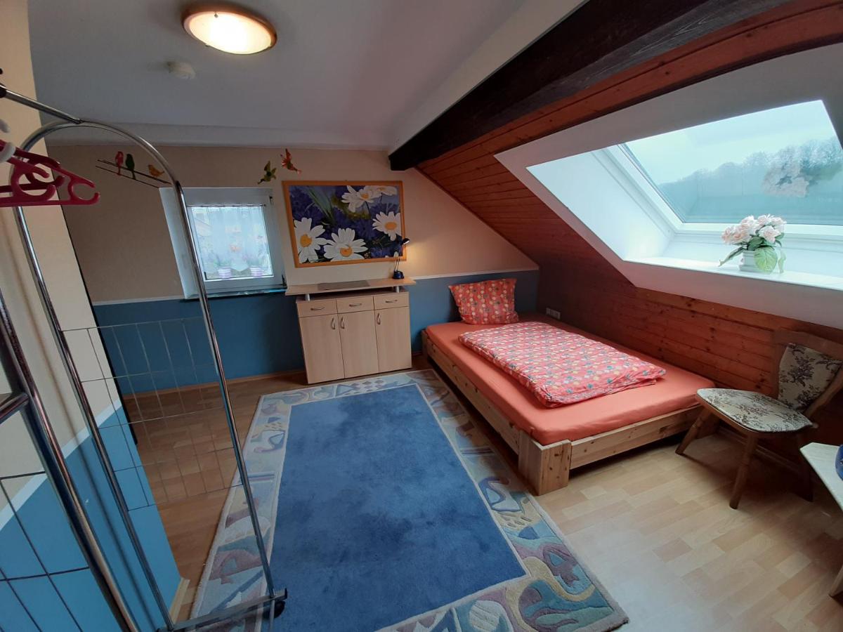 Ferienwohnung Dommes Fuhrbach Dış mekan fotoğraf