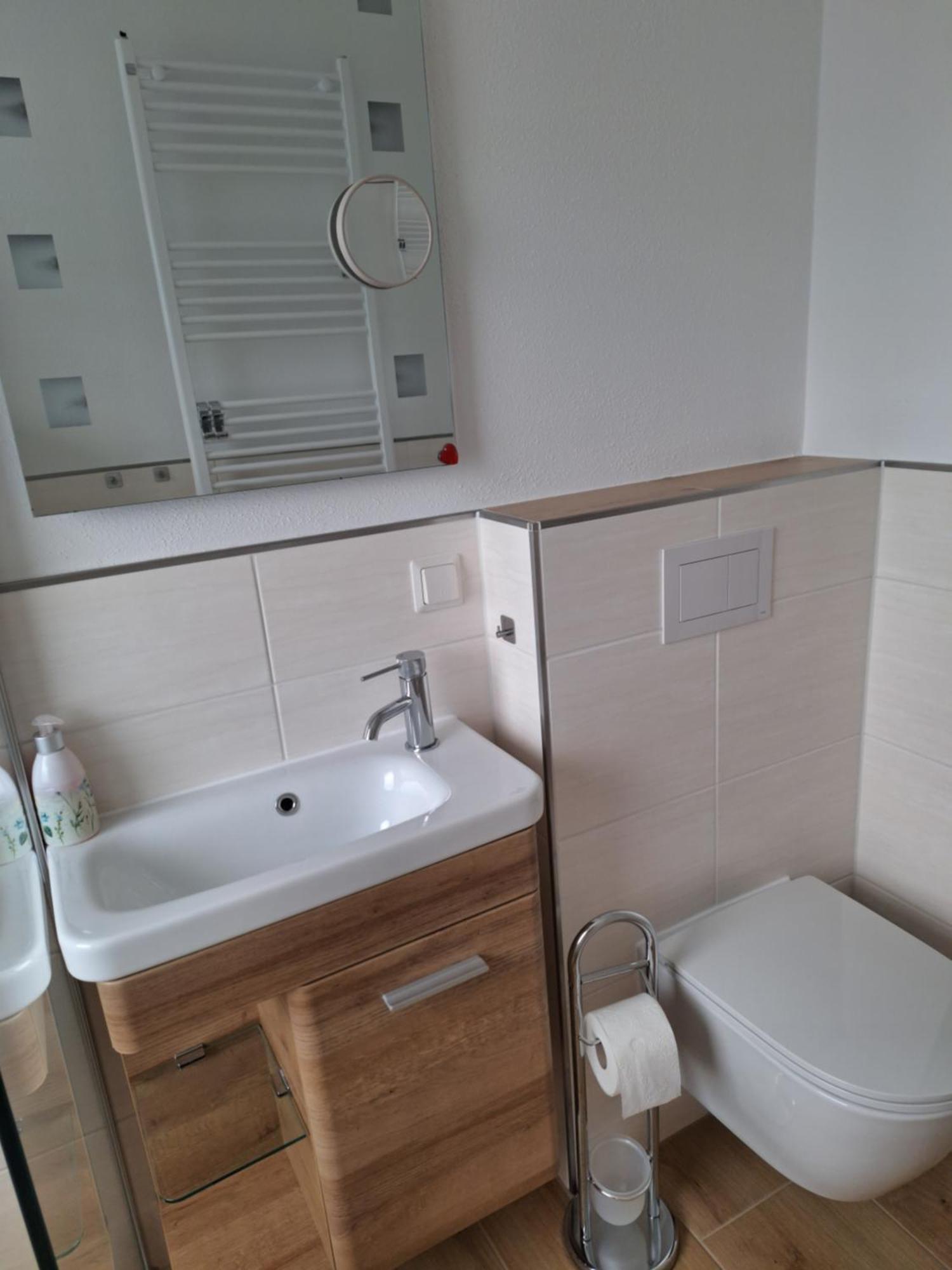 Ferienwohnung Dommes Fuhrbach Dış mekan fotoğraf