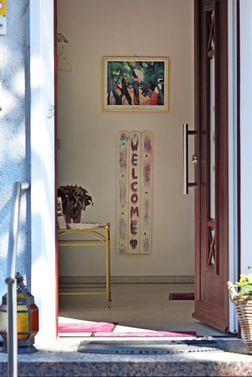 Ferienwohnung Dommes Fuhrbach Dış mekan fotoğraf