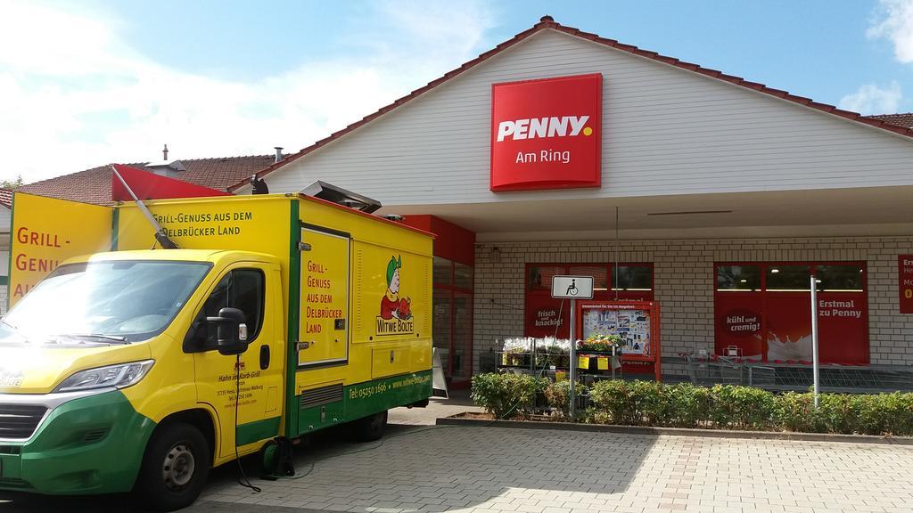 Ferienwohnung Dommes Fuhrbach Dış mekan fotoğraf
