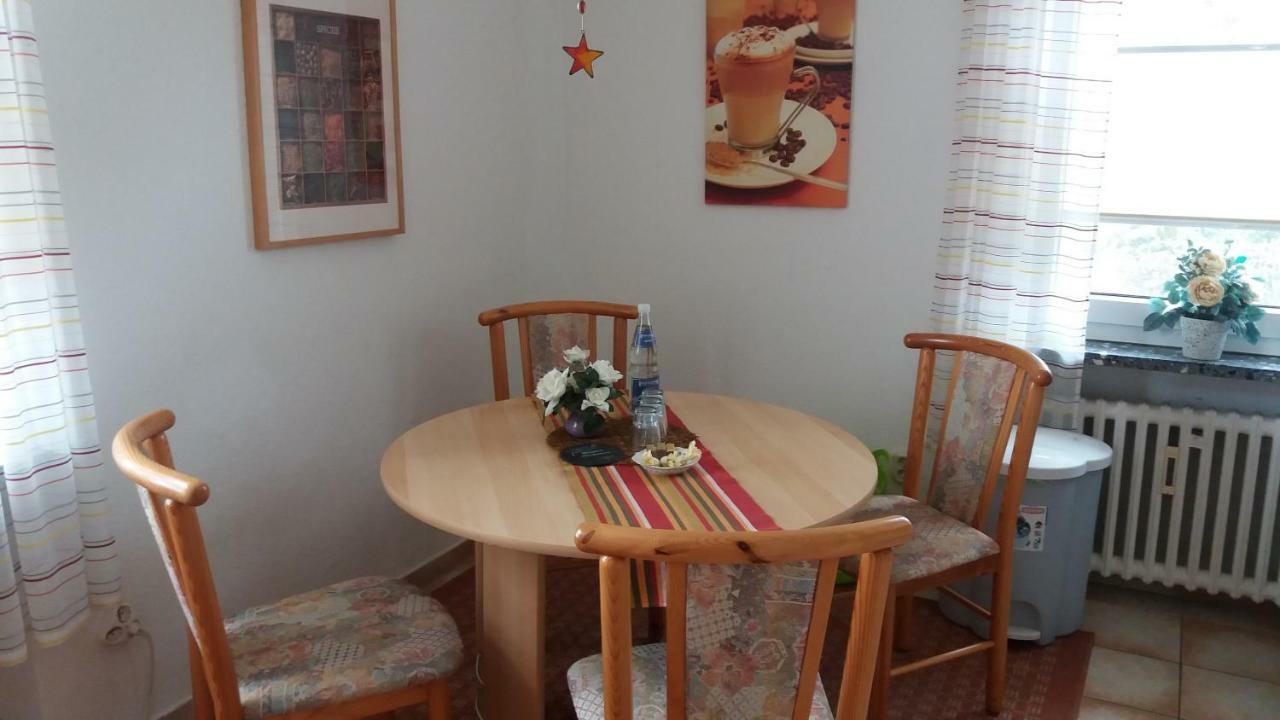 Ferienwohnung Dommes Fuhrbach Dış mekan fotoğraf