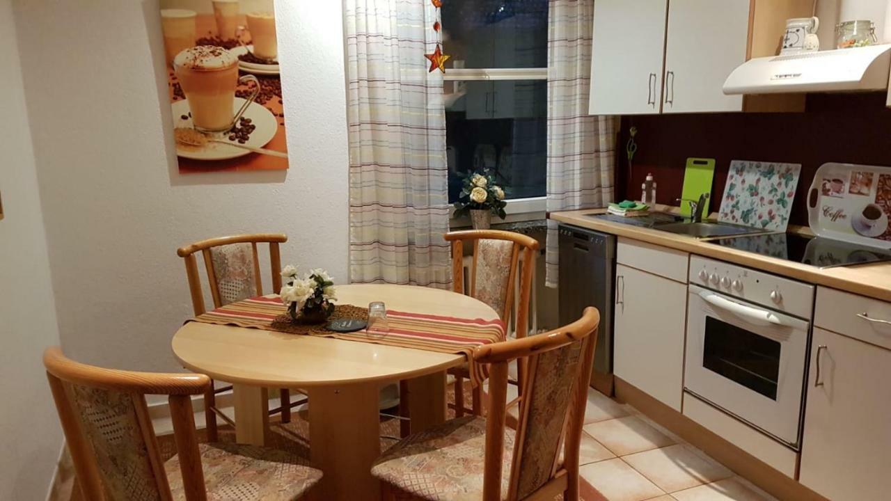 Ferienwohnung Dommes Fuhrbach Dış mekan fotoğraf