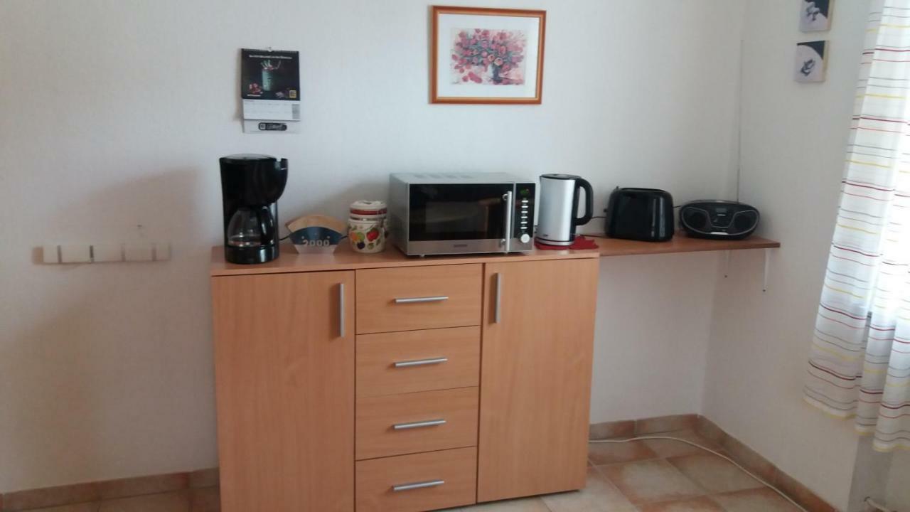 Ferienwohnung Dommes Fuhrbach Dış mekan fotoğraf