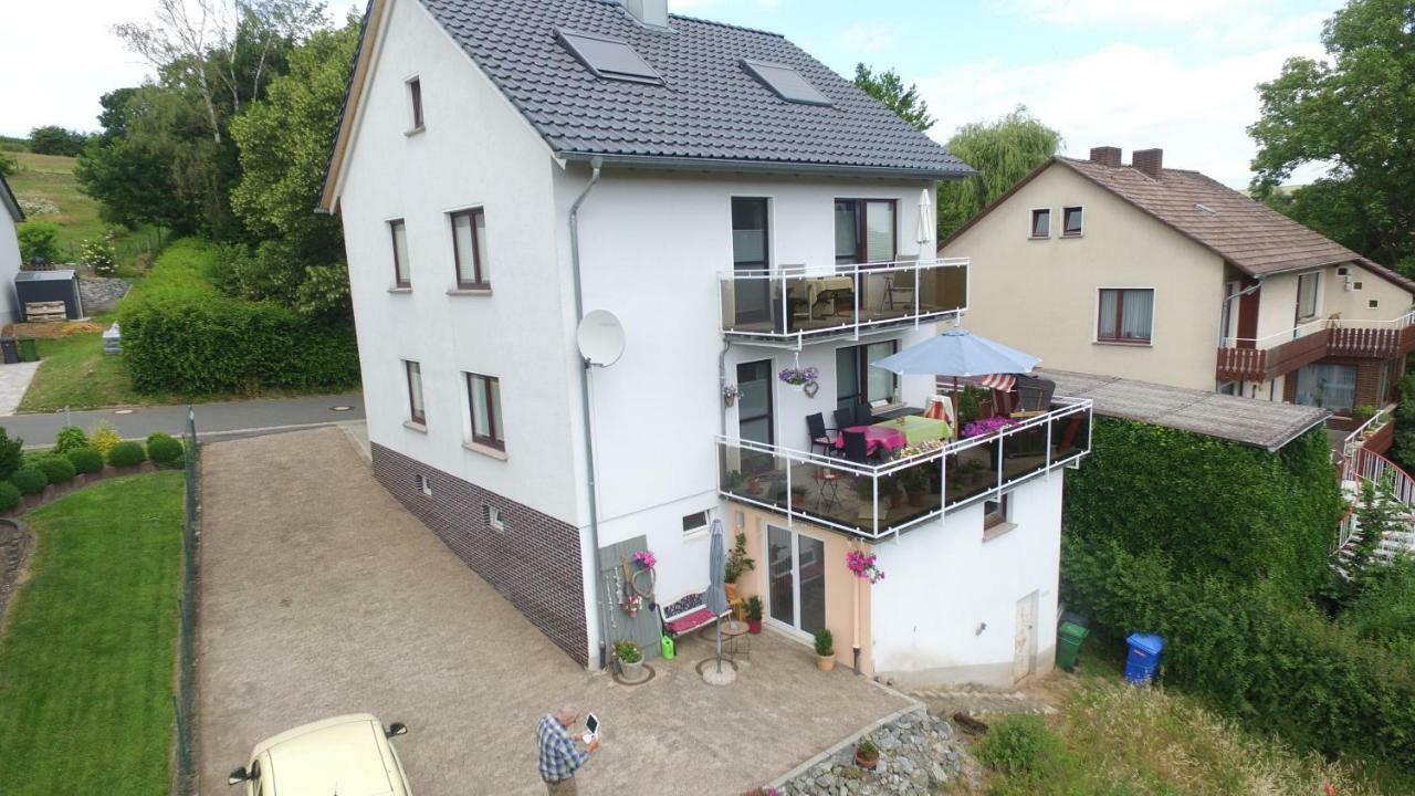 Ferienwohnung Dommes Fuhrbach Dış mekan fotoğraf